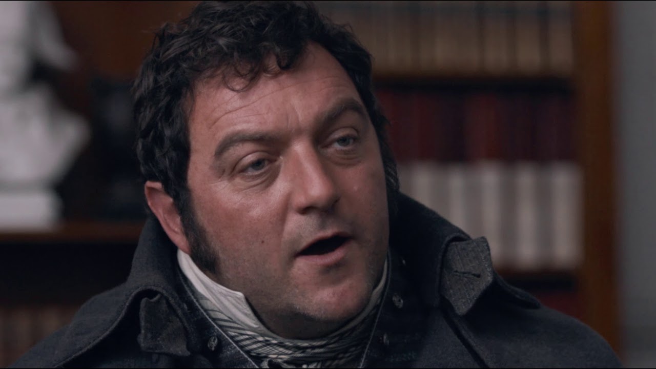 Video for the film The Emperor of Paris — Trailer
