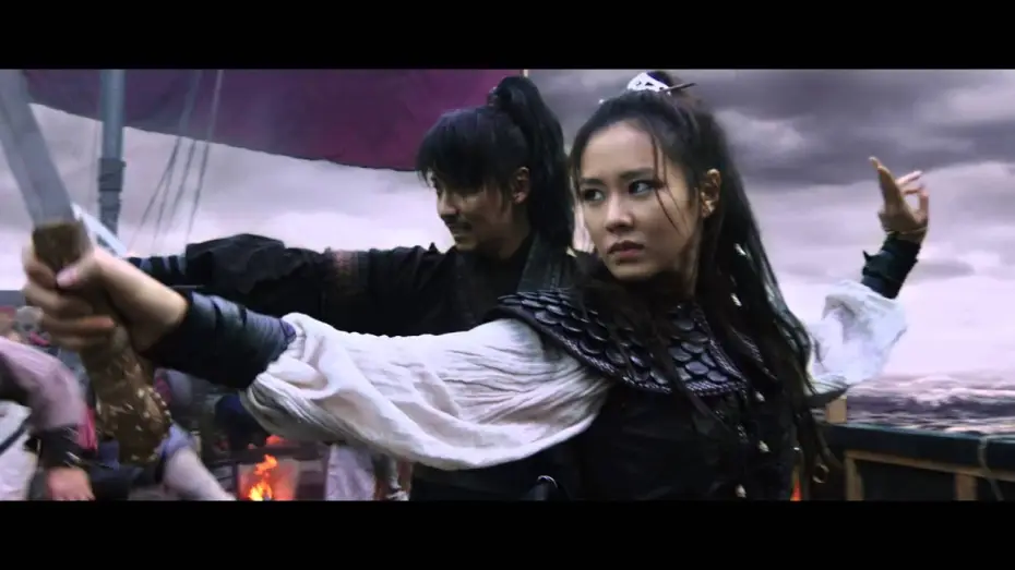Video for the film The Pirates — Pirates - Das Siegel des Königs - Trailer Deutsch HD