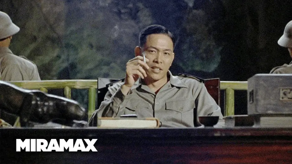Video for the film The Quiet American — An Independent Leader