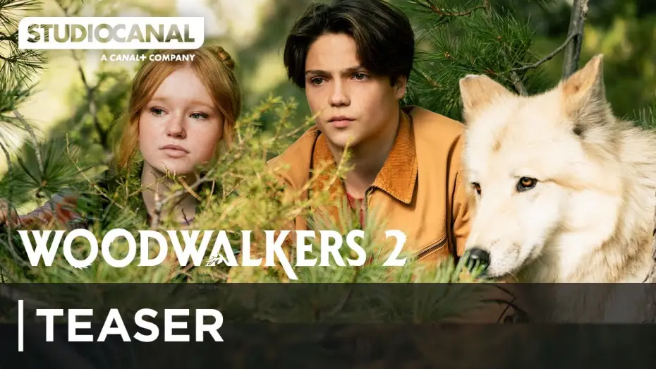 Video for the film Woodwalkers 2 — Woodwalkers 2 | Teaser
