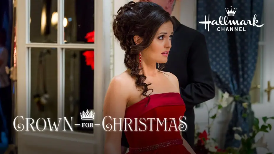 Video for the film Crown for Christmas — Crown For Christmas - Stars Danica McKellar and Rupert Penry Jones