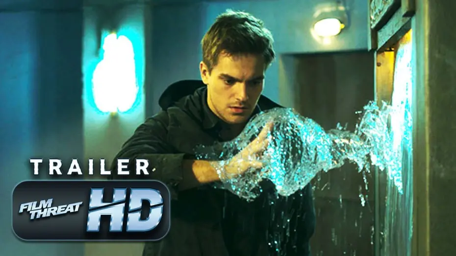Video for the film A Rough Draft — A ROUGH DRAFT | Official HD Trailer (2019) | RUSSIAN ACTION | Film Threat Trailers