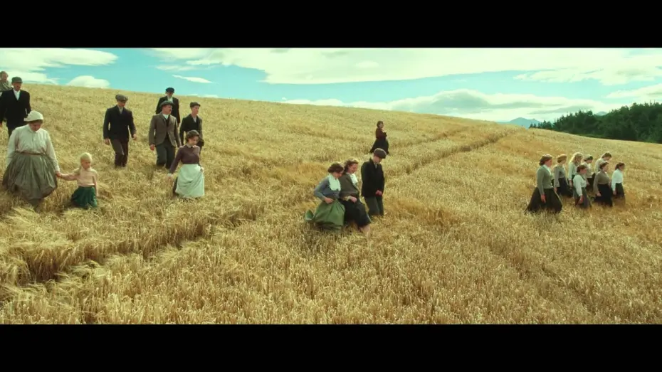 Video for the film Sunset Song — Sunset Song - Trailer