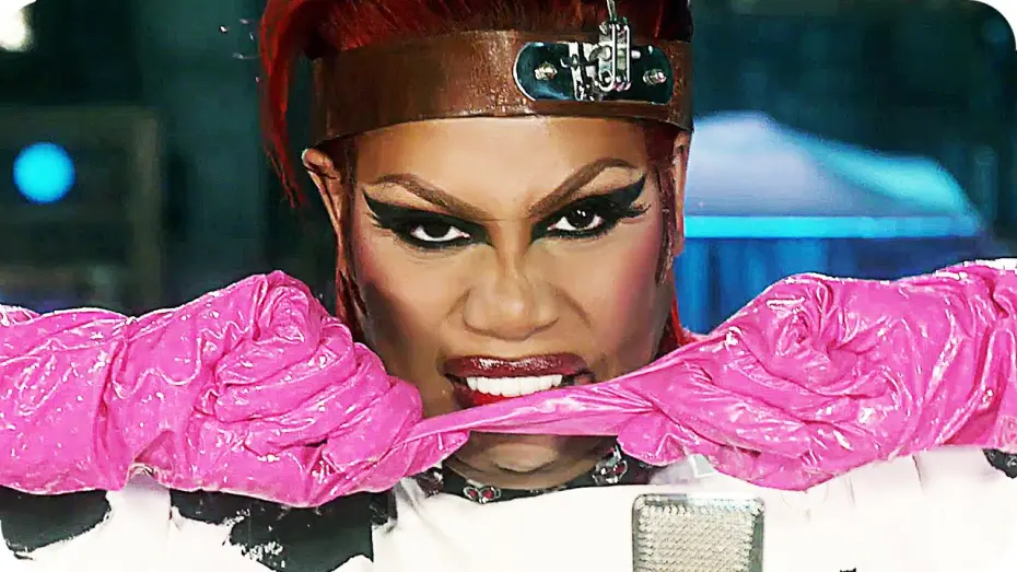 Video for the film The Rocky Horror Picture Show: Let's Do the Time Warp Again — Trailer