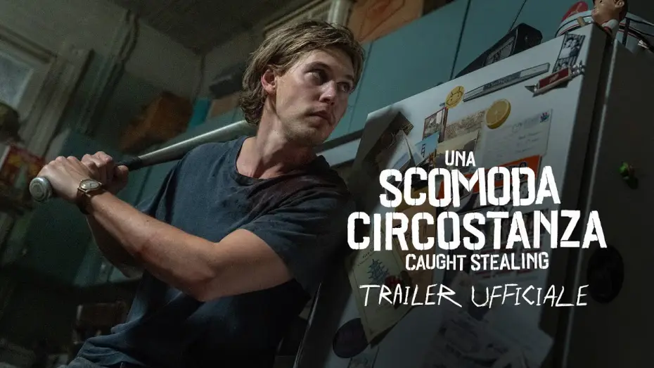 Video for the film Caught Stealing — Una Scomoda Circostanza - Caught Stealing | Trailer Ufficiale