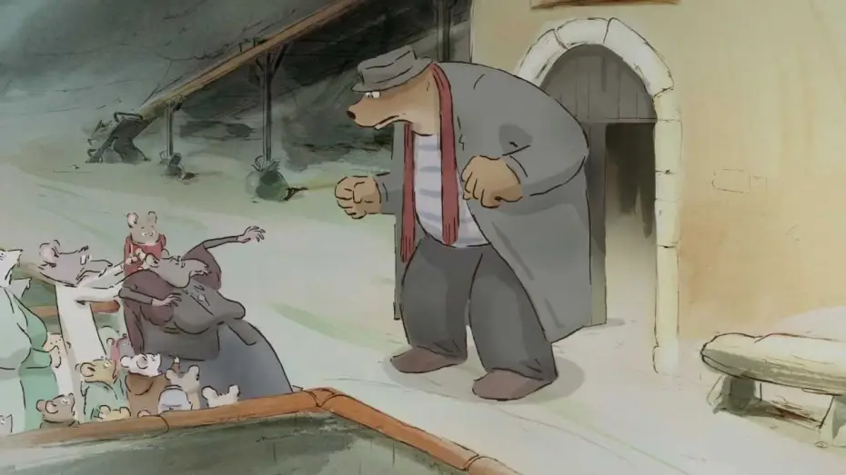Video for the film Ernest & Celestine — ERNEST ET CELESTINE - Bande annonce