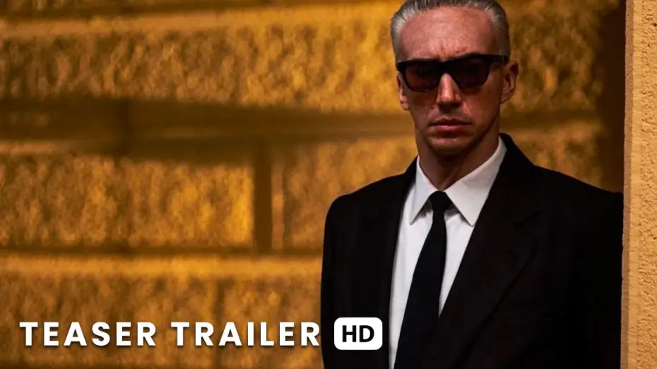 Video for the film Ferrari — Teaser Trailer Ufficiale