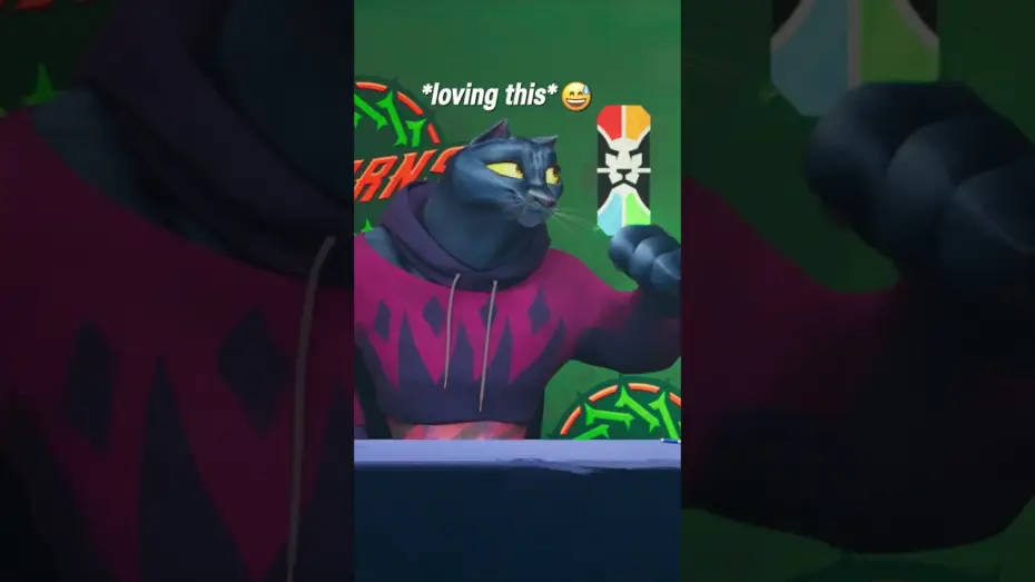 Video for the film GOAT — Let him cook