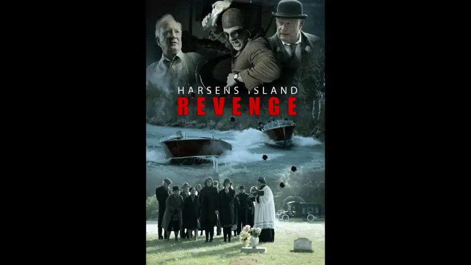 Video for the film Harsens Island Revenge — Harsens Island Revenge - Official 1st Trailer