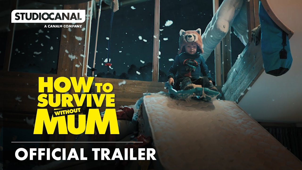 Video for the film How to Survive Without Mum — Official Trailer
