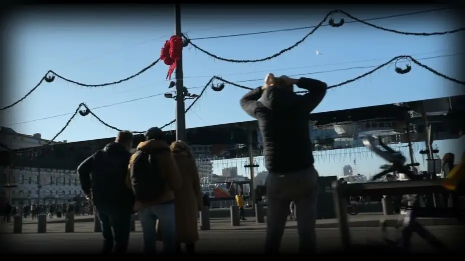 Video for the film Jusqu'à notre dernier souffle — Jusqu'à notre dernier souffle _extrait_1