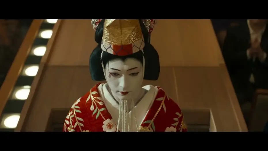 Video for the film Kokuho — Kokuho - Primo teaser italiano