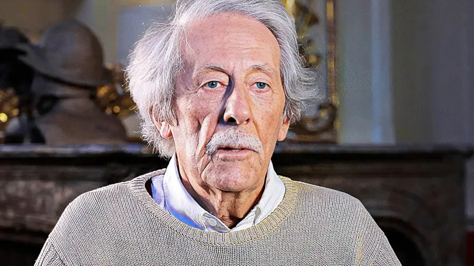 Video for the film L'Œuvre invisible — L'OEUVRE INVISIBLE Bande Annonce (2026) Jean Rochefort, Édouard Baer