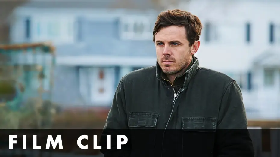 Video for the film Manchester by the Sea — I'm Working On It
