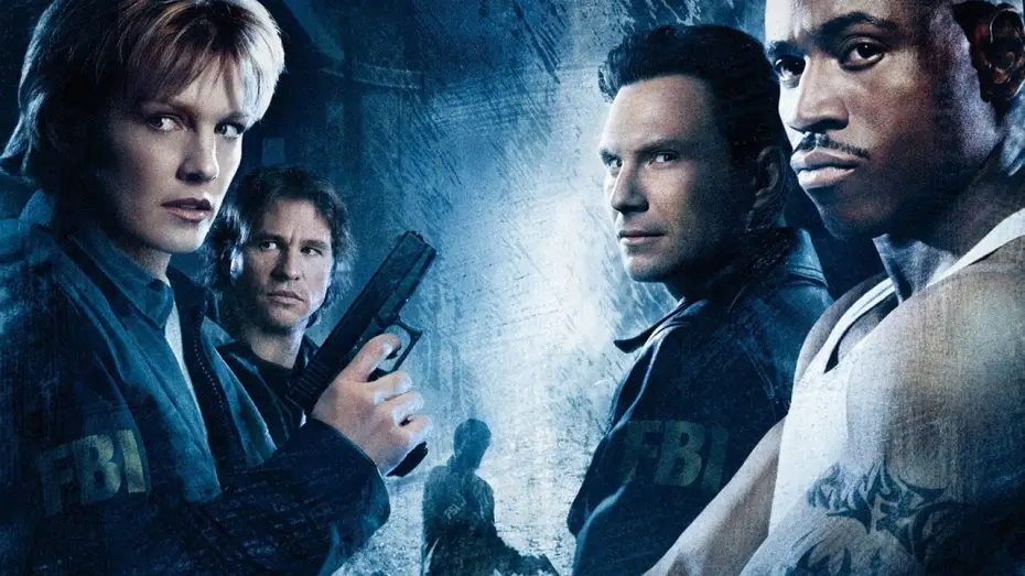 Video for the film Mindhunters — Mindhunters - Trailer Deutsch HD