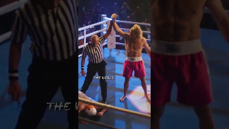 Video for the film Street Fighter — Zoom