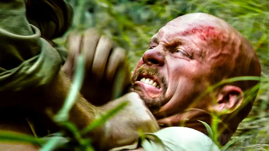 Video for the film The Condemned — Big Men Death Match | WWE Legend VS 6.8 ft Wrestler | The Condemned | CLIP