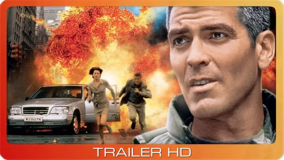 Video for the film The Peacemaker — Projekt: Peacemaker ≣ 1997 ≣ Trailer ≣ Remastered