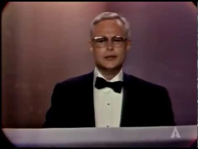 Video for the film The Sound of Music — The Sound of Music Wins Film Editing: 1966 Oscars
