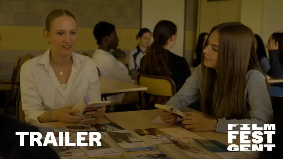 Video for the film Writing Life – Annie Ernaux Through the Eyes of High School Students — Écrire la vie | Trailer | Film Fest Gent 2025