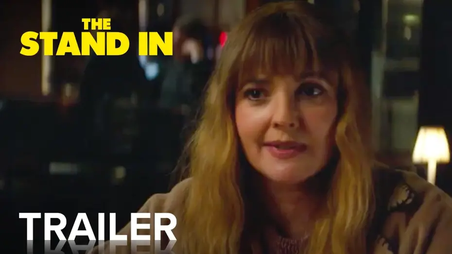 Video for the film The Stand In — THE STAND IN | Official Trailer [HD] | Paramount Movies