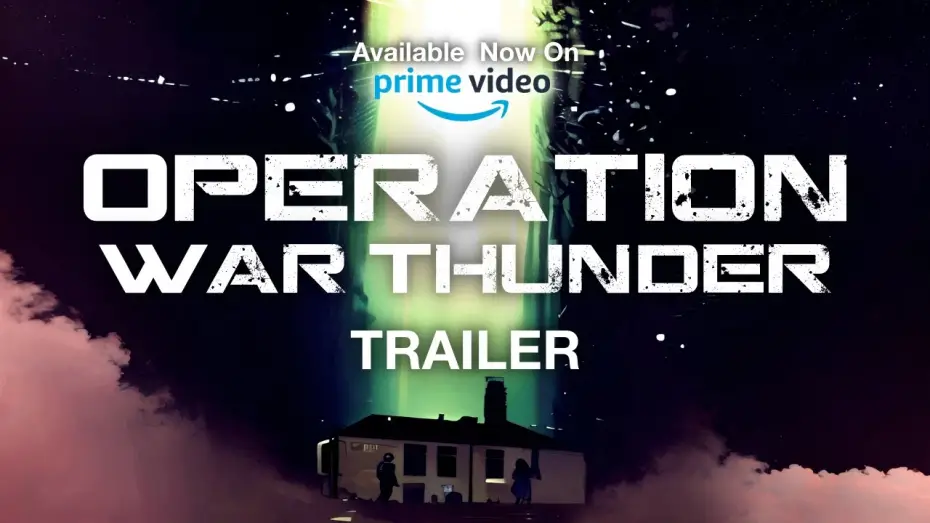 Video for the film Operation War Thunder — Trailer Release