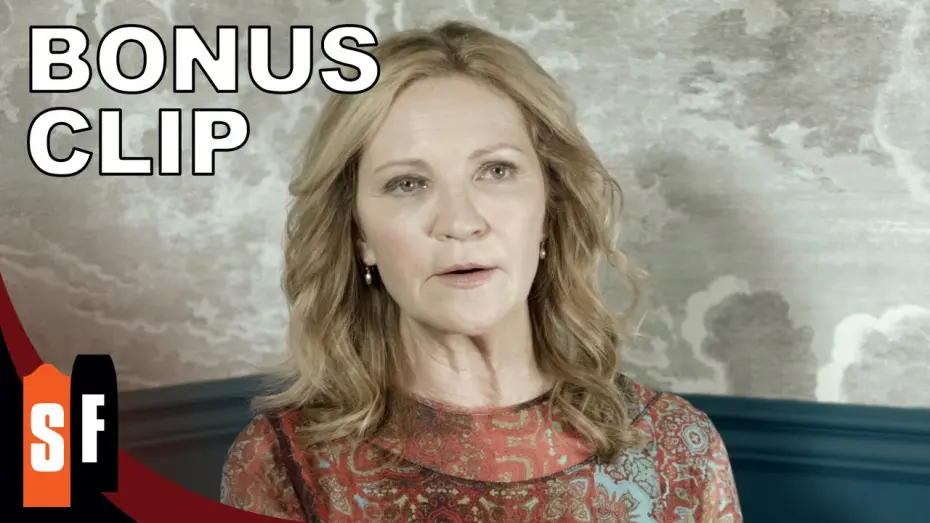 Video for the film Manhunter — Bonus Clip: Interview with Joan Allen