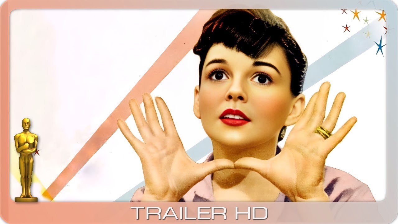 Video for the film A Star Is Born — A Star Is Born ≣ 1954 ≣ Trailer