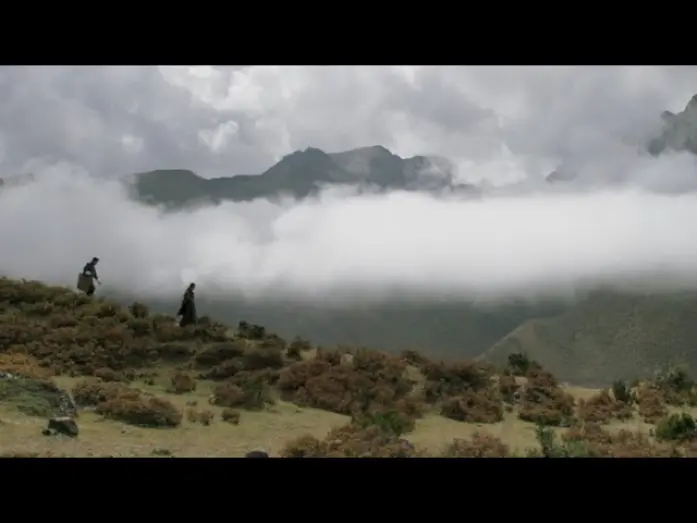 Video for the film Lunana: A Yak in the Classroom — Trailer