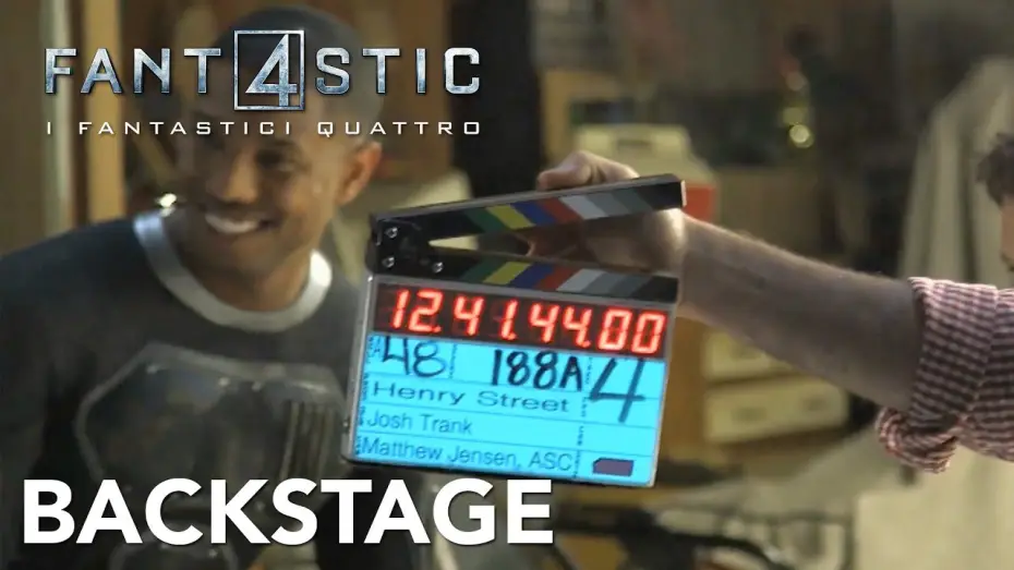 Video for the film Fantastic Four — I protagonisti raccontano Fantastic 4 - I Fantastici Quattro | Featurette [HD] | 20th Century Fox