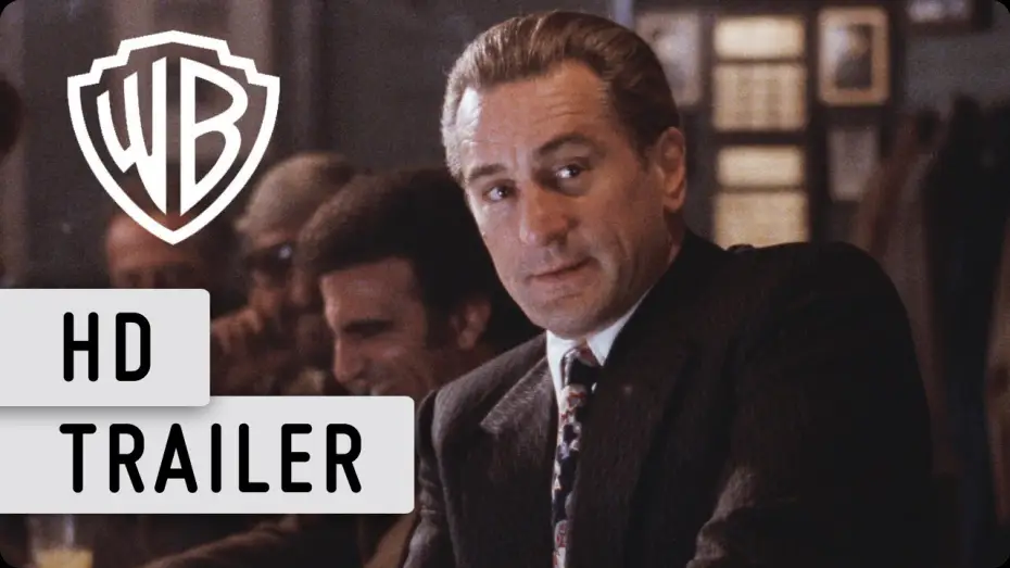 Video for the film GoodFellas — GOODFELLAS - Trailer 25th Anniversary Edition Deutsch HD German