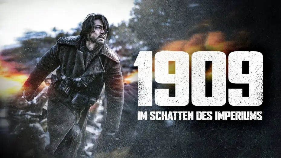 Video for the film Harbin — 1909 - IM SCHATTEN DES IMPERIUMS - Trailer Deutsch HD - Release 16.01.26