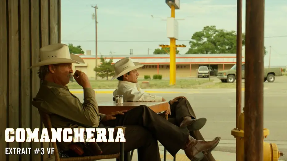 Video for the film Hell or High Water — COMANCHERIA - Extrait #3 (VF) - Un film de David Mackenzie