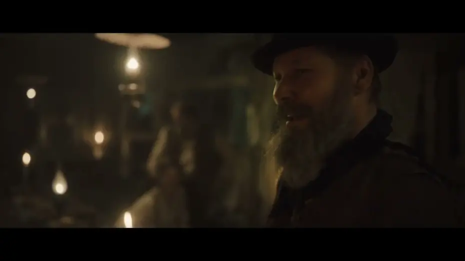 Video for the film The Riot — Trailer [Subtitled]