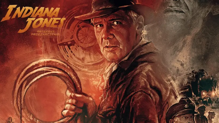 Video for the film Indiana Jones and the Dial of Destiny — Za kulisami filmu | Ostatnia przygoda