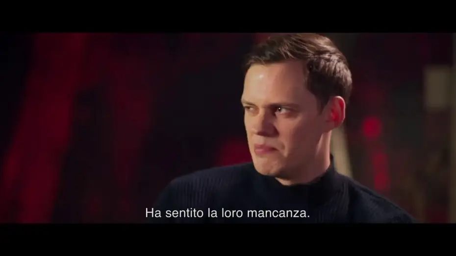 Video for the film It Chapter Two — IT CAPITOLO DUE - Featurette dal film