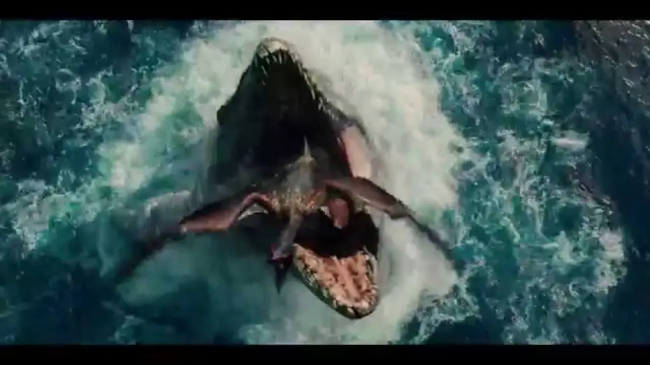 Video for the film Jurassic World — Jurassic World:  Tráiler Mundial 2 (Universal Pictures) [HD]
