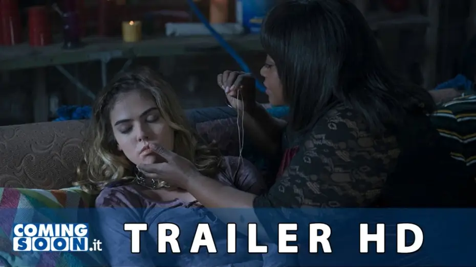 Video for the film Ma — Ma: Nuovo Trailer Italiano del film Horror con Octavia Spencer (2019) - HD