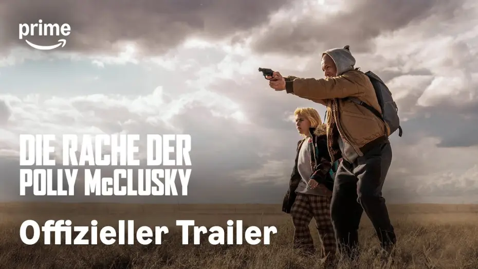 Video for the film She Rides Shotgun — Die Rache Der Polly McClusky | Offizieller Trailer | Prime Video
