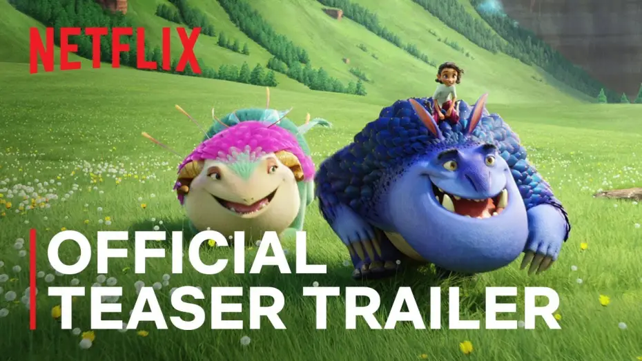 Video for the film Spellbound — Official Teaser Trailer