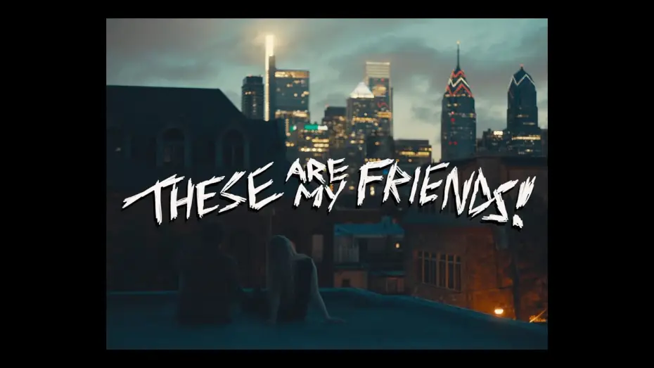 Video for the film These Are My Friends! — Official Teaser