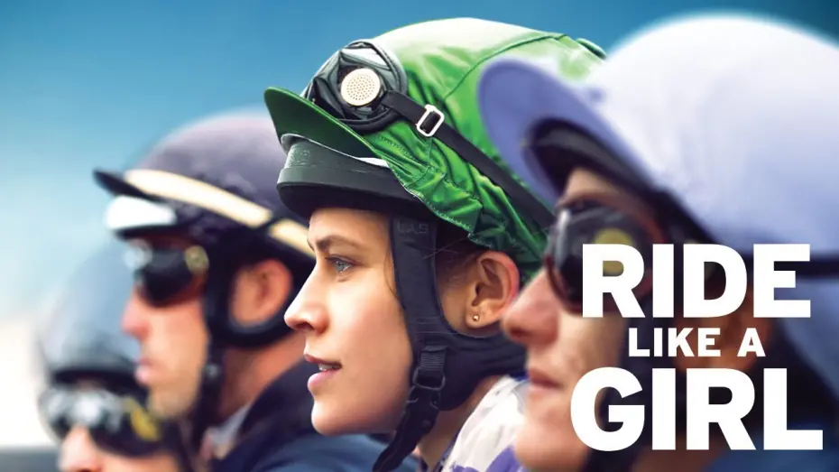 Video for the film Ride Like a Girl — Official Trailer