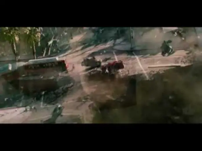 Video for the film 2012 — 2012 - Bande Annonce Officielle - VF