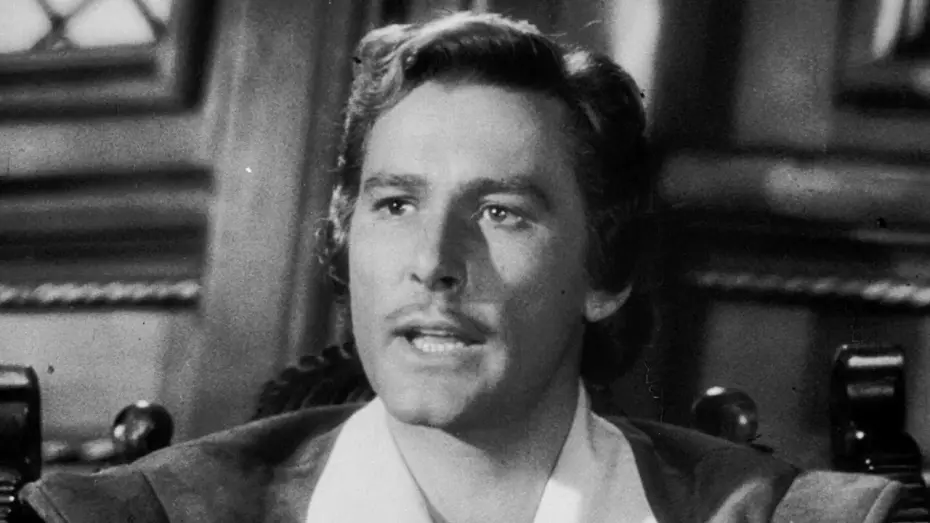 Video for the film The Sea Hawk — The Sea Hawk (1940) ORIGINAL TRAILER