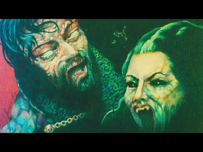 Video for the film Horror Rises from the Tomb — Horror Rises from the Tomb (1972) - Trailer HD 1080p