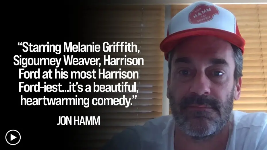 Video for the film Working Girl — Jon Hamm announces WORKING GIRL for AFI Movie Club