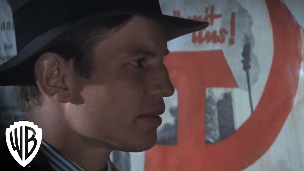 Video for the film Cabaret — Train Scream
