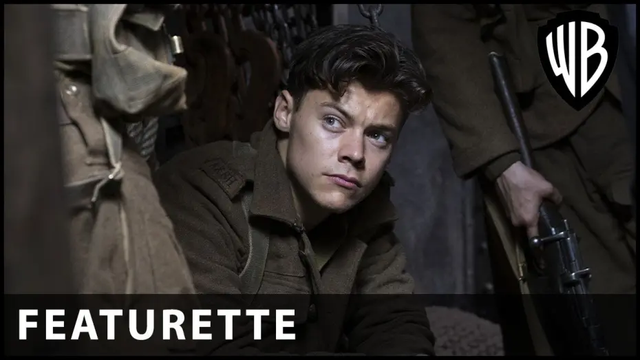 Video for the film Dunkirk — Round Table Featurette