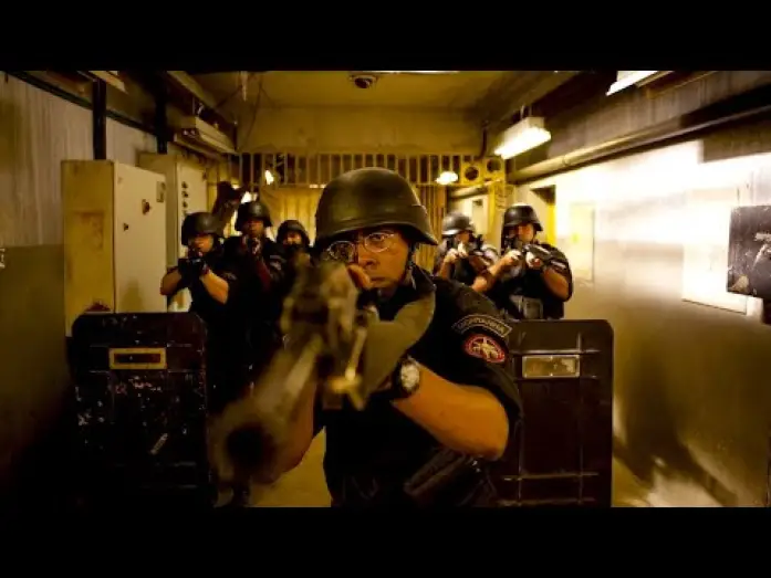 Video for the film Elite Squad: The Enemy Within — JD Lifshitz on ELITE SQUAD: THE ENEMY WITHIN