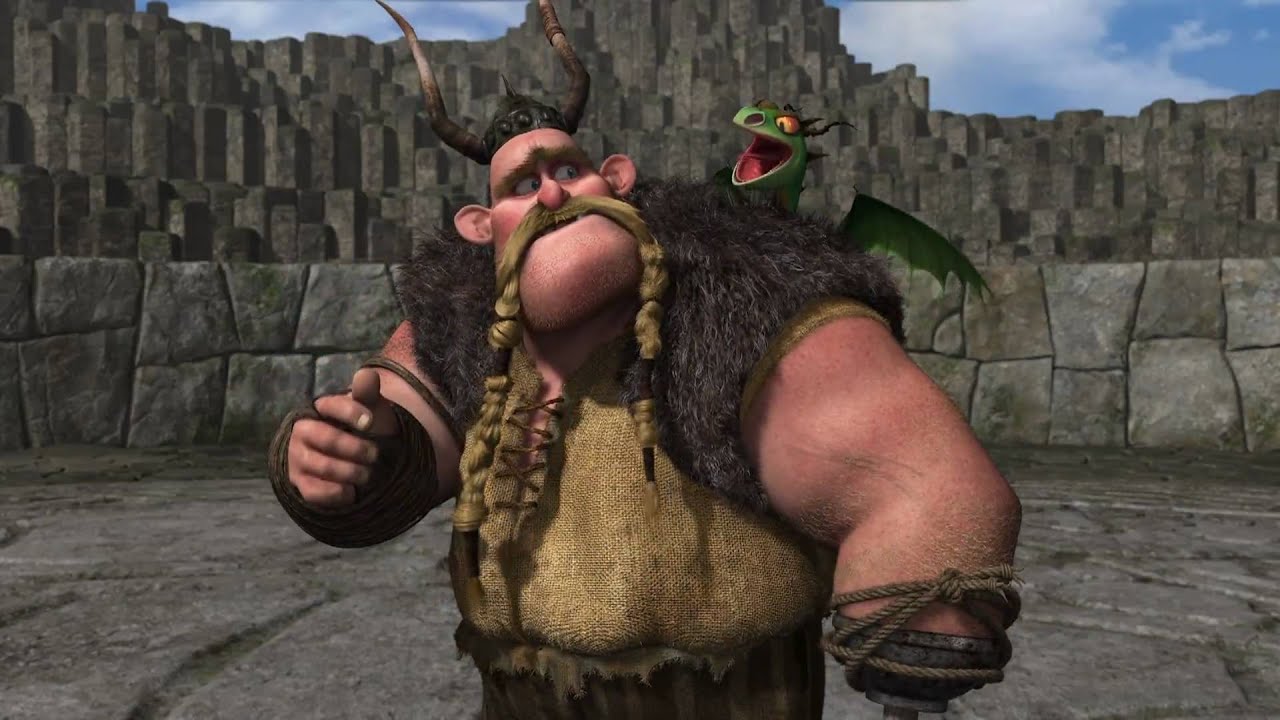 Video for the film How to Train Your Dragon — Dragon Training Lesson 6: The Terrible Terror